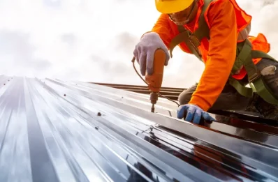 Travaux de zinguerie à Plouyé